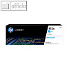 Lasertoner Nr.415A f?r LaserJet Pro MFP M479/M454, ca. 2.100 Seiten, cyan