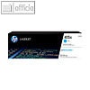 Lasertoner Nr.415X für LaserJet Pro MFP M479/M454, ca. 6.000 Seiten, cyan