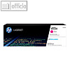 Lasertoner Nr.415X f?r LaserJet Pro MFP M479/M454, ca. 6.000 Seiten, magenta