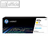 Lasertoner Nr.415X f?r LaserJet Pro MFP M479/M454, ca. 6.000 Seiten, gelb