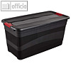 Keeeper Aufbewahrungsbox Eckhart 83 Liter | 795 x 395 x 400 mm