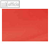 Clairefontaine Kraftpapier, 70 cm breit x 3m lang, 65 g/m², rot, 95706c