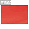 Clairefontaine Kraftpapier, 70 cm breit x 3m lang, 65 g/m?, rot, 95706c