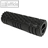Fu?st?tze ROLLER FEET, rollbar, Noppenstruktur, 44x14 cm, PVC/EVA, schwarz