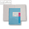 K?nig & Ebhardt Kartonheft, DIN A6, liniert, 32 Blatt, 101K32