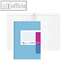 K?nig & Ebhardt Spaltenbuch DIN A5, 2 Spalten, 8615511
