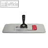 officio Magnetklapphalter Magic Click f?r Wischmopps, 40 x 10 cm, grau,228000001