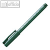Pentel Tintenschreiber Ball Pentel R 56, Strichbreite 0.3 mm, gr?n, R56-D