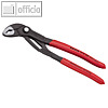 KNIPEX Wasserpumpenzange, (L)25 cm, Stahl, rot/gelb, 600034174