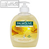 Palmolive Flüssigseife NATURALS Milch & Honig, 300 ml, 910056