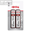 Rotring Druckbleistift Minen Tikky 0,5 mm