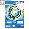 Landr? Ringbucheinlagen "pro terra", DIN A5, liniert, 50 Blatt, 100050495