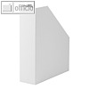 R?ssler S.O.H.O. Stehsammler A4, 80 mm, wei?, 3er Pack, 1318452090