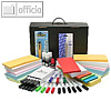OWB Moderationskarten-Nachf?llpack "Rechtecke", 1.500 Karten, M61010