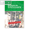 RNK Block "Nachweis der Notfallversorgung", DIN A5, 50 Blatt, 3124