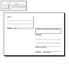 Sigel Adress-Aufkleber DIN A6 quer, 100 St?ck/Pack, AS600