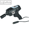 Br?der Mannesmann KFZ-Schlagschrauber, 12 Volt, im Koffer, Stahl, M01725