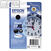Tintenpatrone 27XL f?r WF-3620DWF, 1.100 Seiten, 17.7 ml, schwarz, C13T27114012