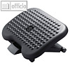 Fu?st?tze "footness-comfort", neigbar, h?henverstellbar, Polystyrol, anthrazit