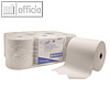 Scott Handtuchrolle Slimroll, 20 cm x 304 m, wei?, 6 St?ck, 6667