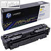 HP Toner 410A für LJ Pro M452DN, 2.300 Seiten, gelb, CF412A