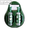 Leina-Werke Augensp?l-Station, inkl. 2 x 500 ml Augensp?lung, REF 44022