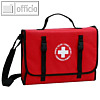 Erste-Hilfe-Notfalltasche, bestückt: Inhalt DIN 13169, 365 x 90 x 250 cm