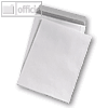 officio Versandtaschen C4 ohne Fenster, selbstklebend, 90g/qm weiß, 250 St., 230