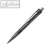 Schneider Kugelschreiber Optima, mit Gro?raummine, schwarz, 3401