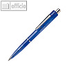 Schneider Kugelschreiber Optima, mit Großraummine, blau, 3403