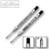 Schneider Gro?raummine Express 735, F, schwarz, 7351