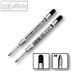 Schneider Gro?raummine Express 735, M, schwarz, 7361