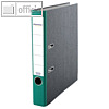 officio Ordner DIN A4, Rückenbreite: 50 mm, Pappe, grün, 3330