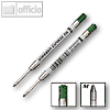 Schneider Gro?raummine Express 735, M, gr?n, 7364