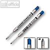 Schneider Gro?raummine Express 735, B, blau, 7373