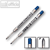 Schneider Gro?raummine Express 735, F, blau, 7353