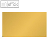 Tonpapier in Weihnachtsfarben, (B)500 x (H)700 mm, 220g/qm, gold matt, 10 Blatt