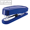 Novus Heftger?t B4, max. 40 Blatt, Einlegetiefe 65 mm, blau, 020-1272