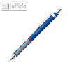 Rotring Feinminenstift Tikky, 0.5 mm, blau, 1904701