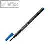 Schneider Feinmine Topliner 970, 0.4mm, blau, 9703