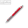 Rotring Feinminenstift Tikky, 0.5 mm, rot, 1904699