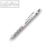 Rotring Feinminenstift Tikky, 0.5 mm, weiß, 1904698