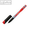 Schneider Feinminenstift Topliner 911, 0.4 mm, rot, 9112