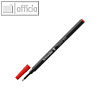 Schneider Feinmine Topball 850, 0.5mm, rot, 8502