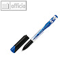 Schneider Feinminenstift Topball 811, 0.5 mm, blau, 8113