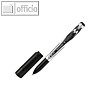 Schneider Feinminenstift Topball 811, 0.5 mm, schwarz, 8111