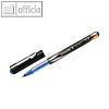 Schneider Tintenroller xtra 823, Strichbreite: 0.3 mm, blau, 8233