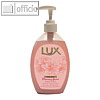 LUX Professional Hand-wash Seifenlotion, 500 ml Pumpflasche, 101103113