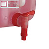 DREITURM GmbH Absperrhahn f?r 5/10 Liter-Kanister "Handwaschseife ros?", 4900