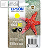 Epson Inkjetpatrone Nr. 603XL, gelb, 4 g, C13T03A44010